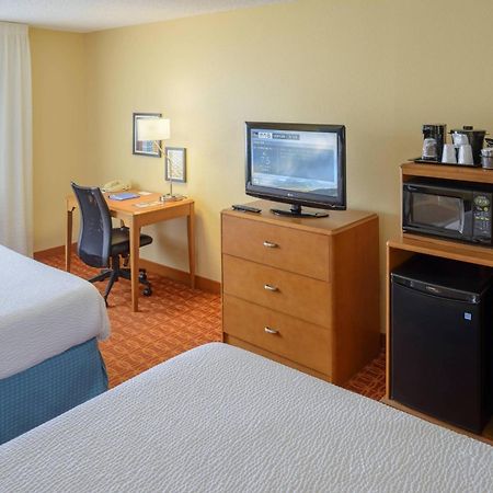 Fairfield Inn Indianapolis South Southport Luaran gambar
