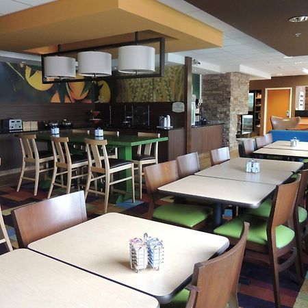 Fairfield Inn Indianapolis South Southport Luaran gambar