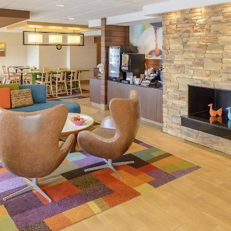 Fairfield Inn Indianapolis South Southport Luaran gambar