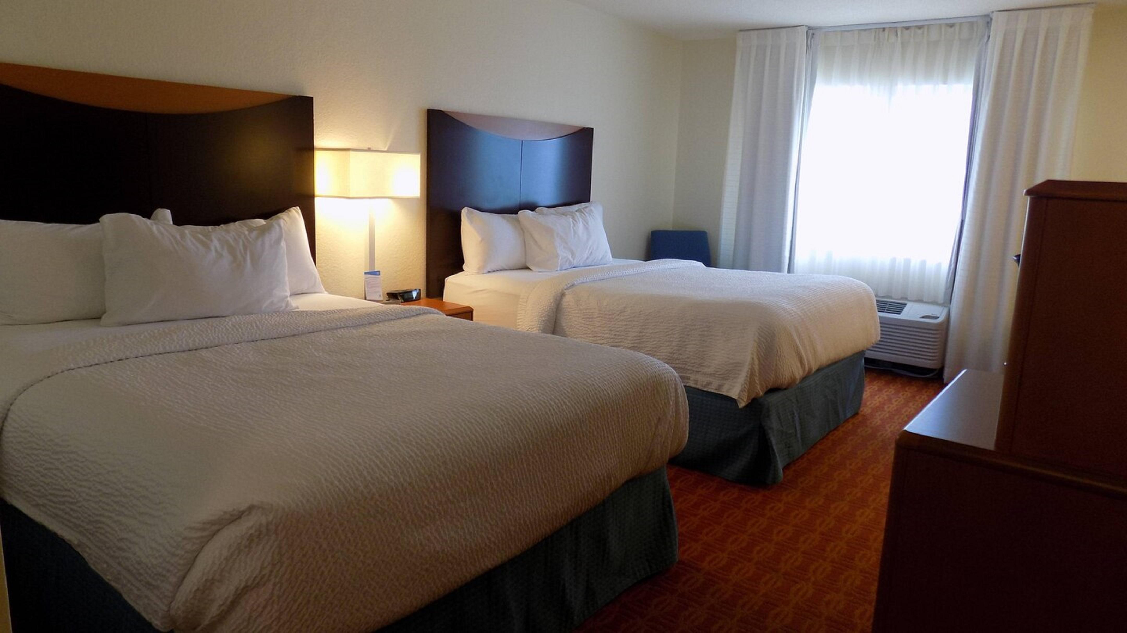 Fairfield Inn Indianapolis South Southport Luaran gambar
