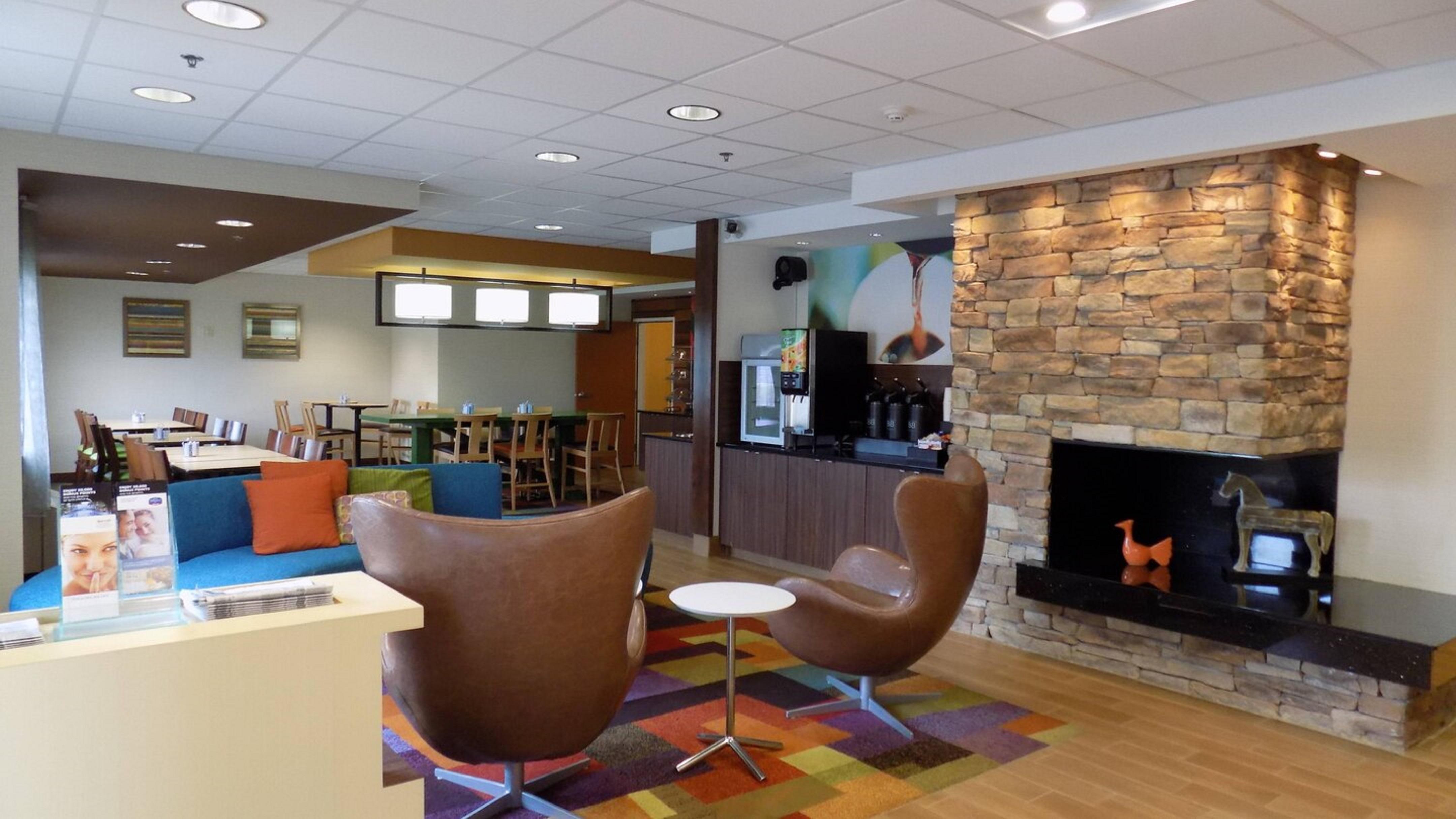 Fairfield Inn Indianapolis South Southport Luaran gambar