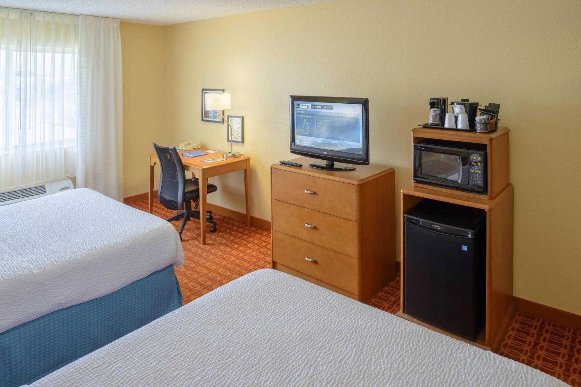 Fairfield Inn Indianapolis South Southport Luaran gambar