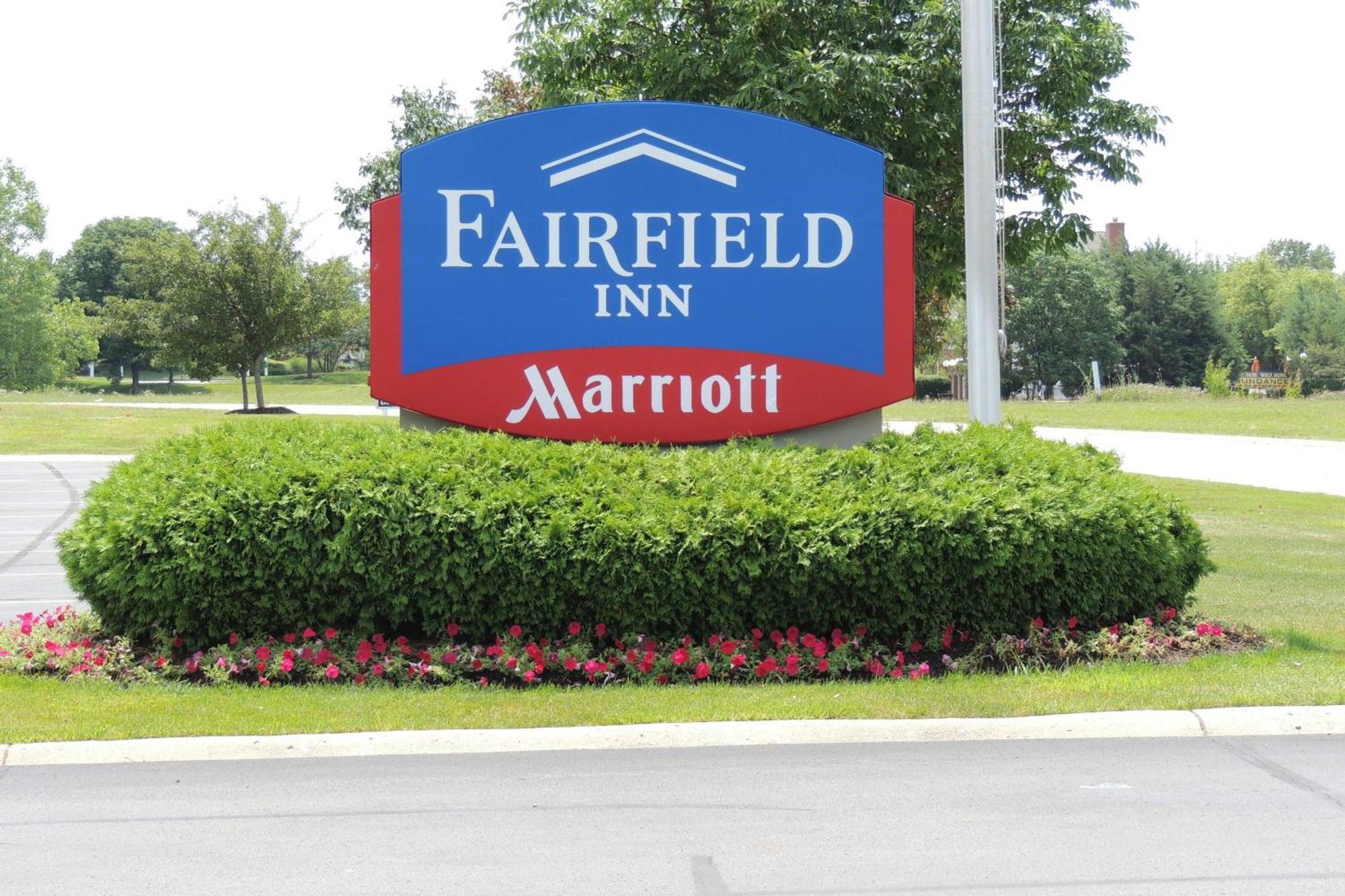 Fairfield Inn Indianapolis South Southport Luaran gambar