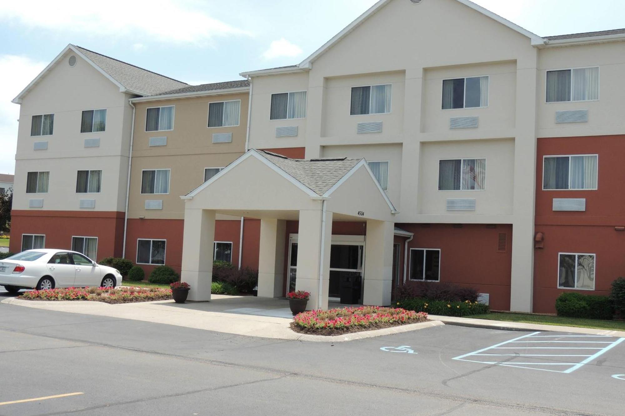 Fairfield Inn Indianapolis South Southport Luaran gambar