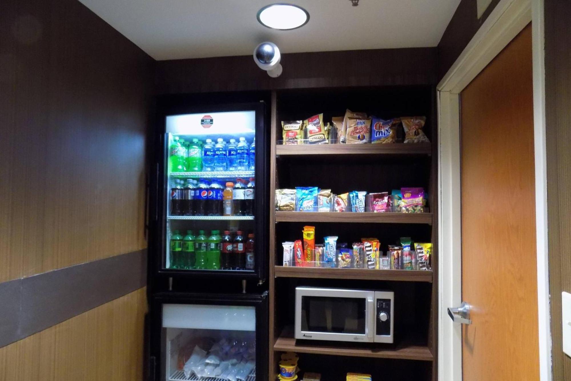 Fairfield Inn Indianapolis South Southport Luaran gambar