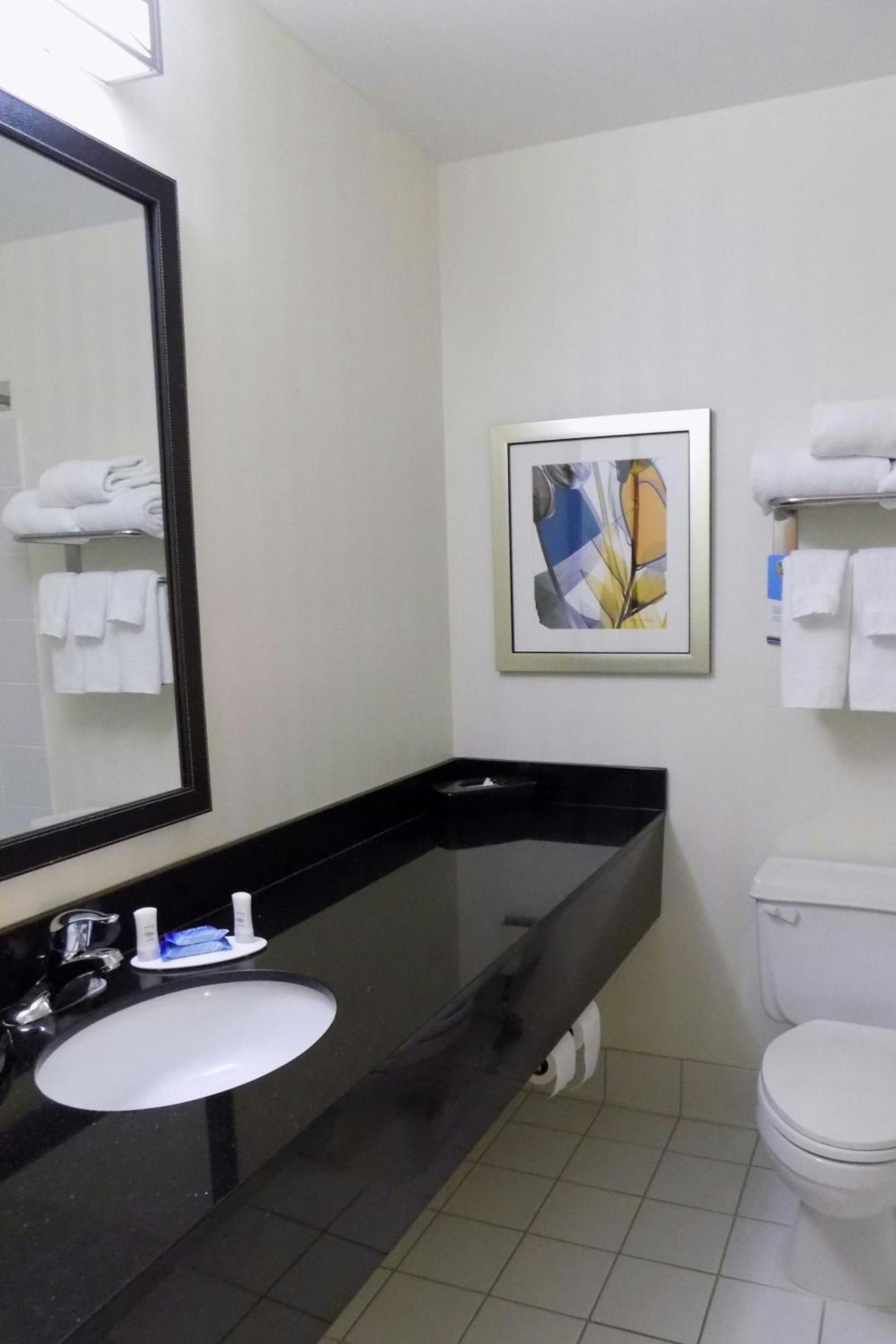 Fairfield Inn Indianapolis South Southport Luaran gambar