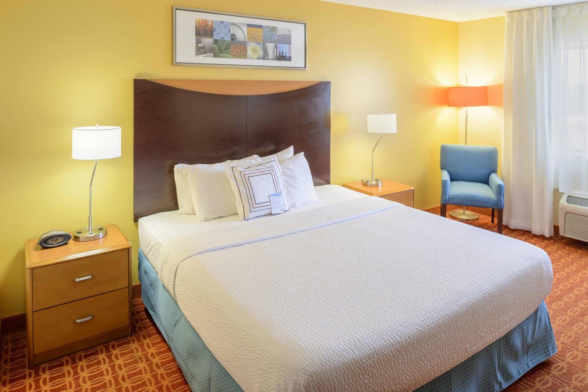 Fairfield Inn Indianapolis South Southport Luaran gambar
