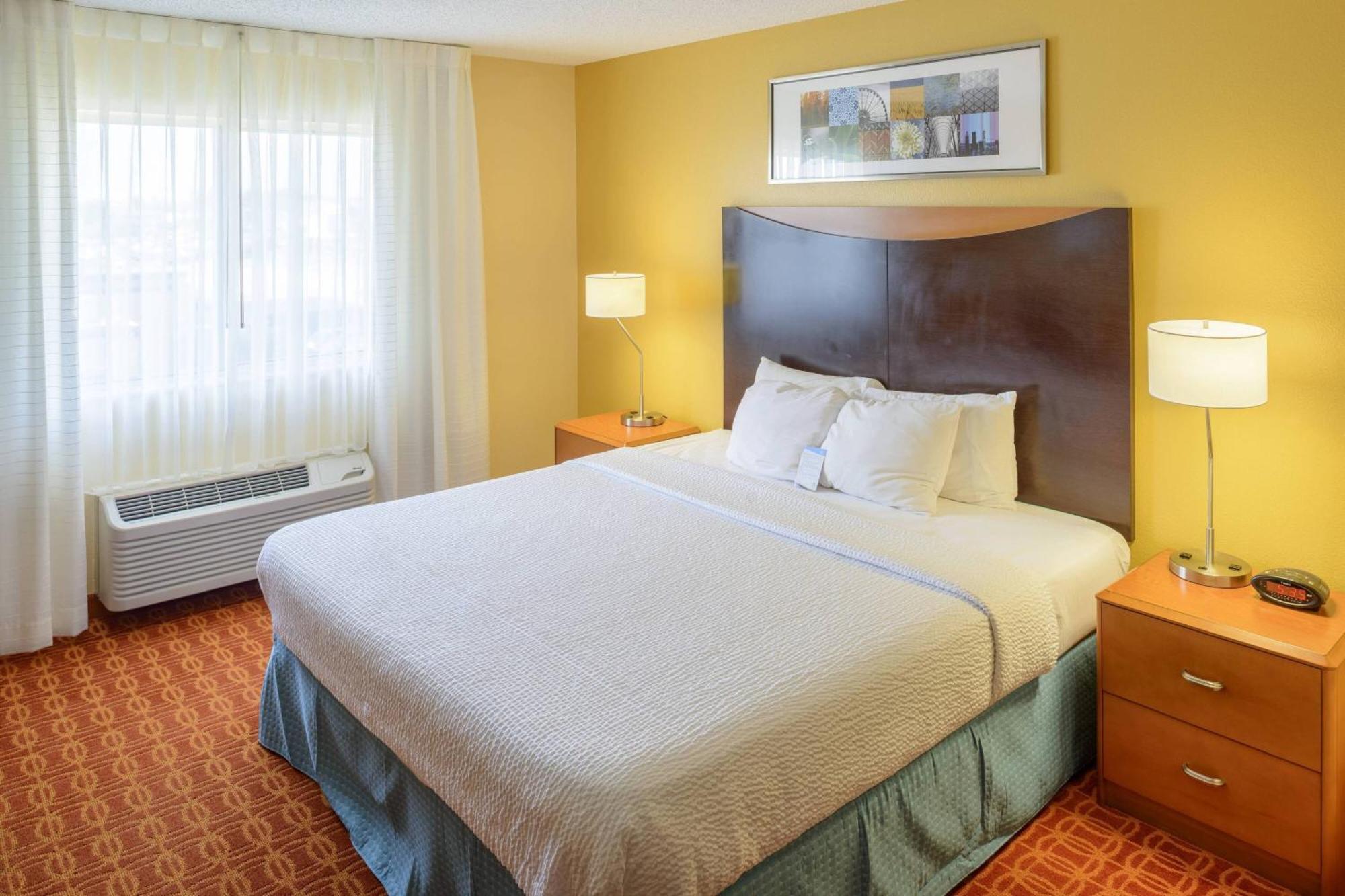 Fairfield Inn Indianapolis South Southport Luaran gambar