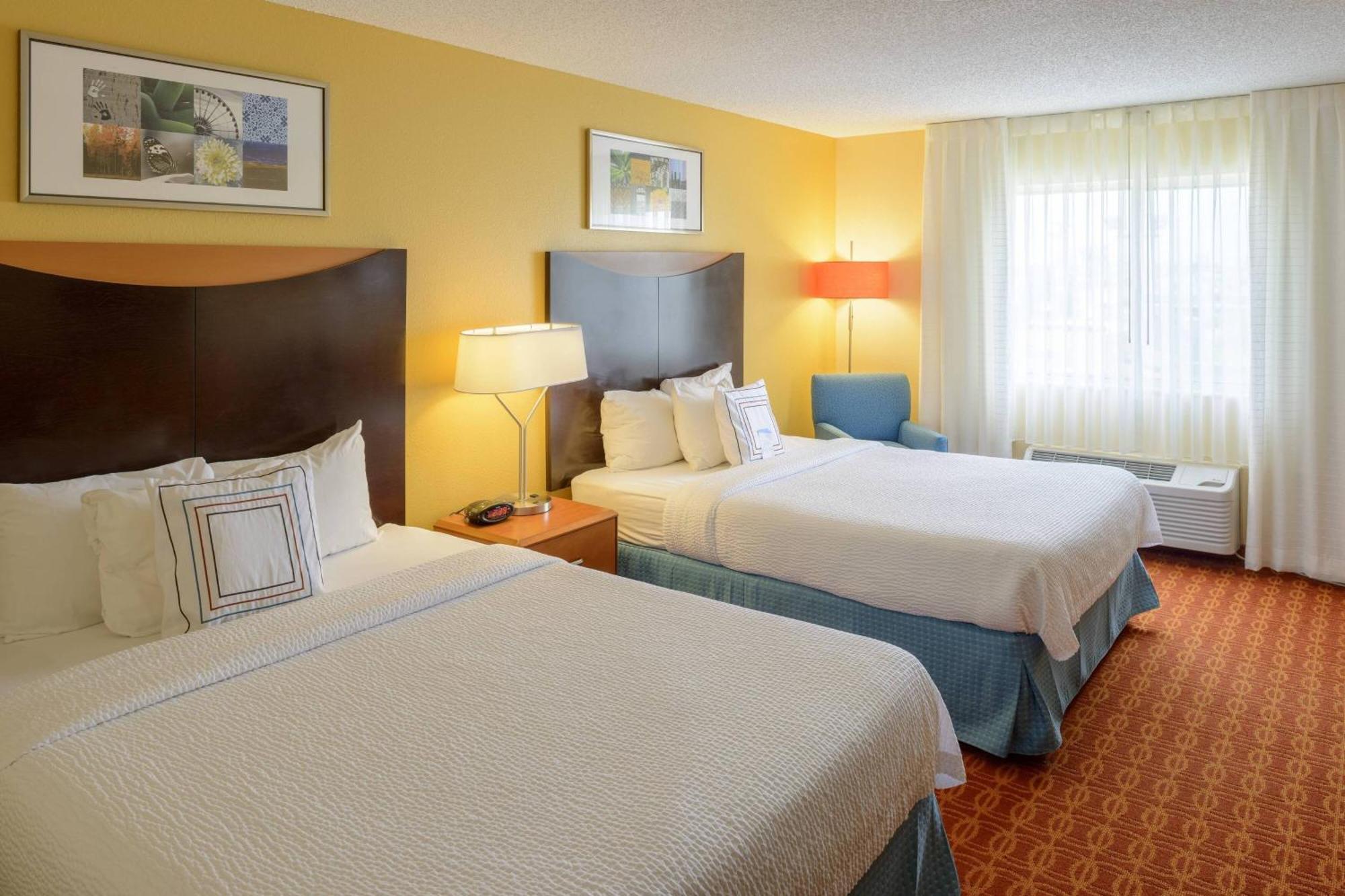 Fairfield Inn Indianapolis South Southport Luaran gambar