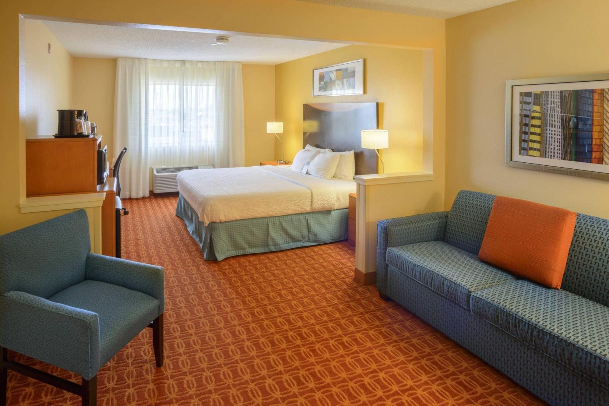 Fairfield Inn Indianapolis South Southport Luaran gambar