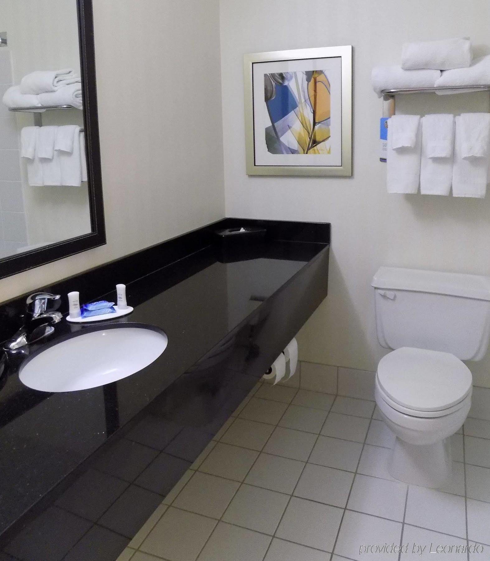 Fairfield Inn Indianapolis South Southport Luaran gambar