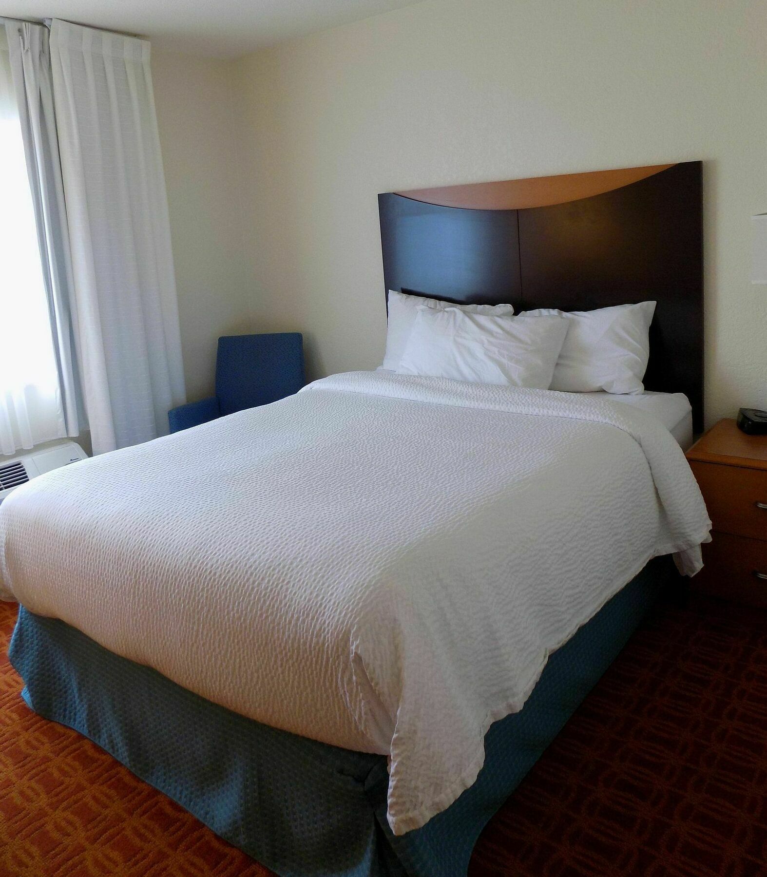 Fairfield Inn Indianapolis South Southport Luaran gambar